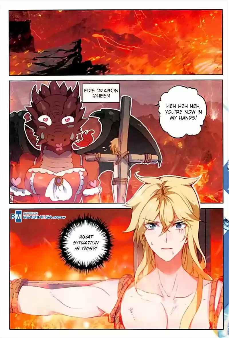 The Magic Chef of Ice and Fire ch.060
