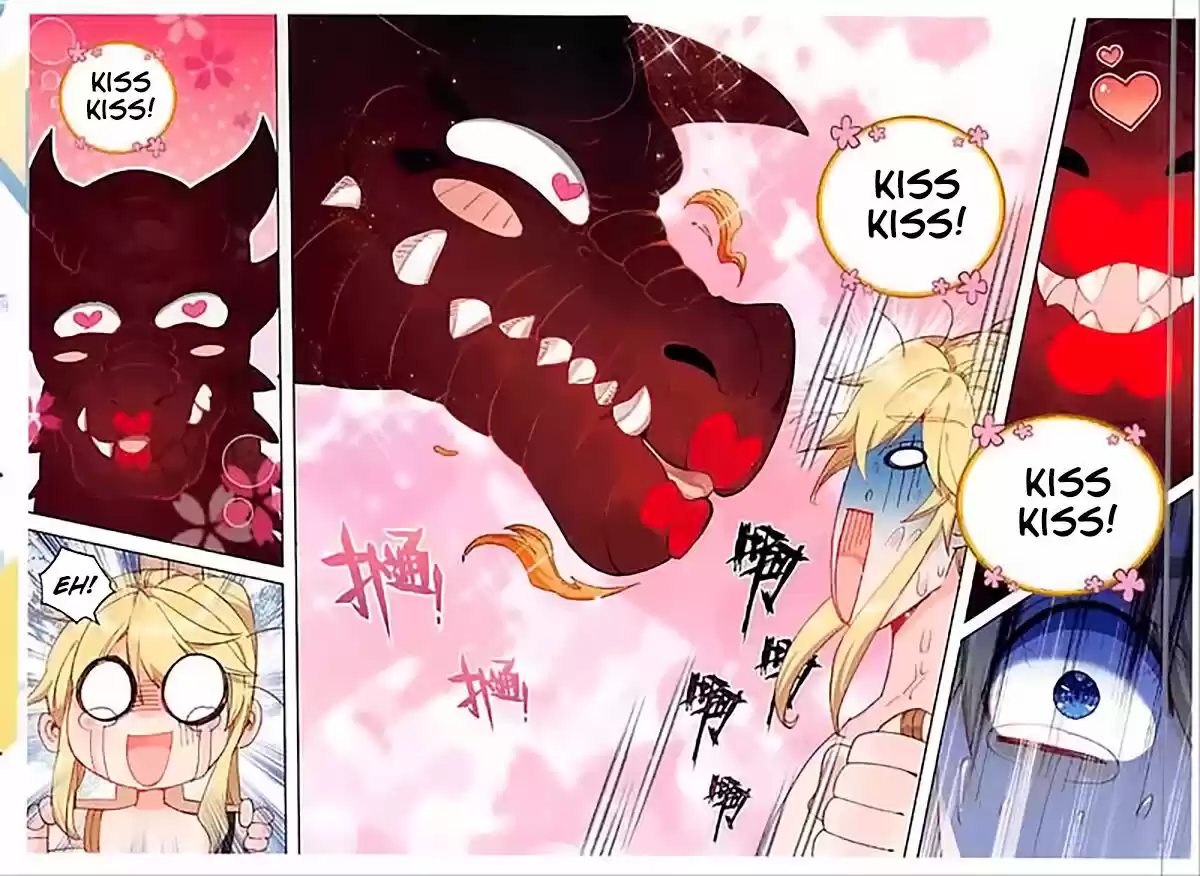 The Magic Chef of Ice and Fire ch.060