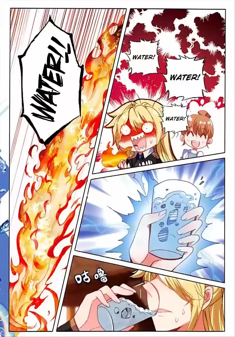 The Magic Chef of Ice and Fire ch.060