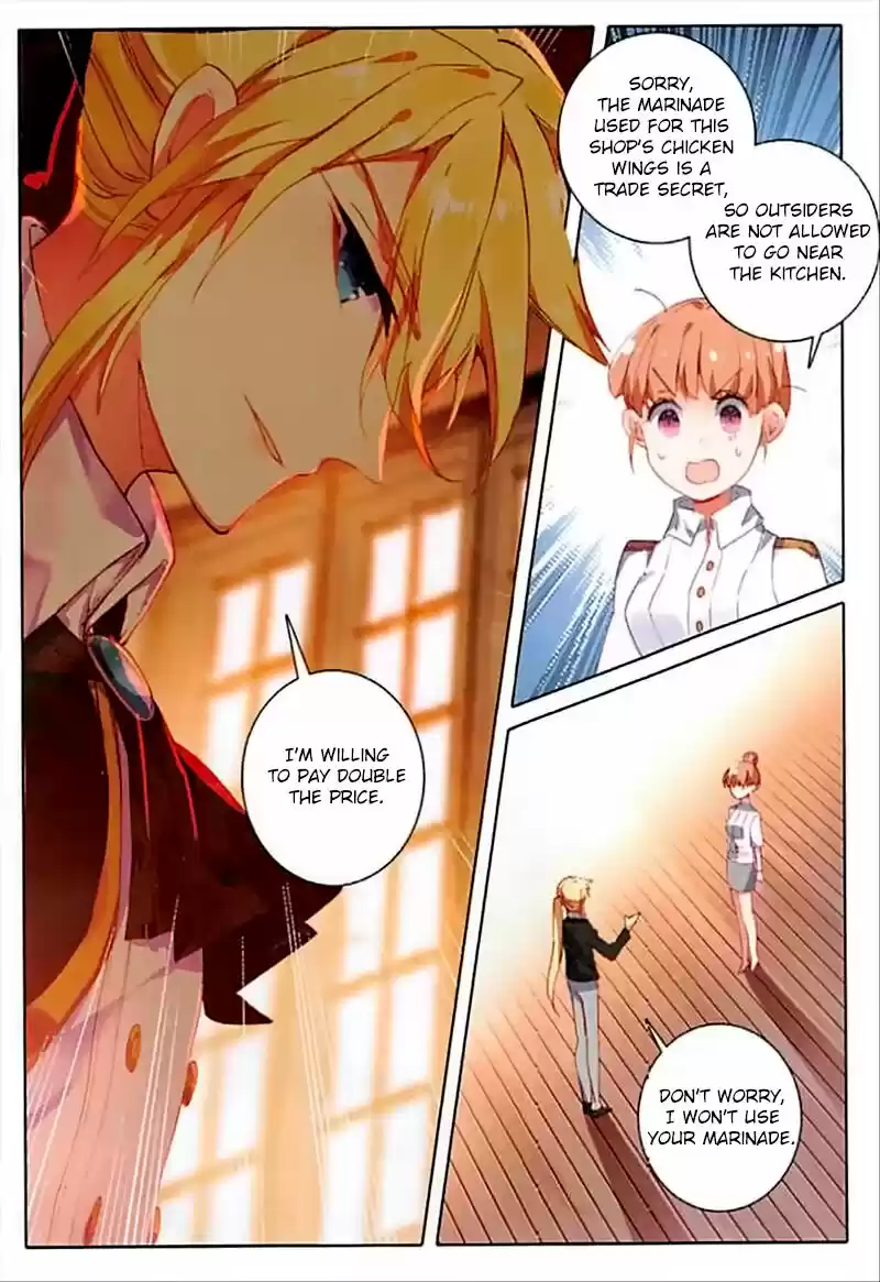 The Magic Chef of Ice and Fire ch.060