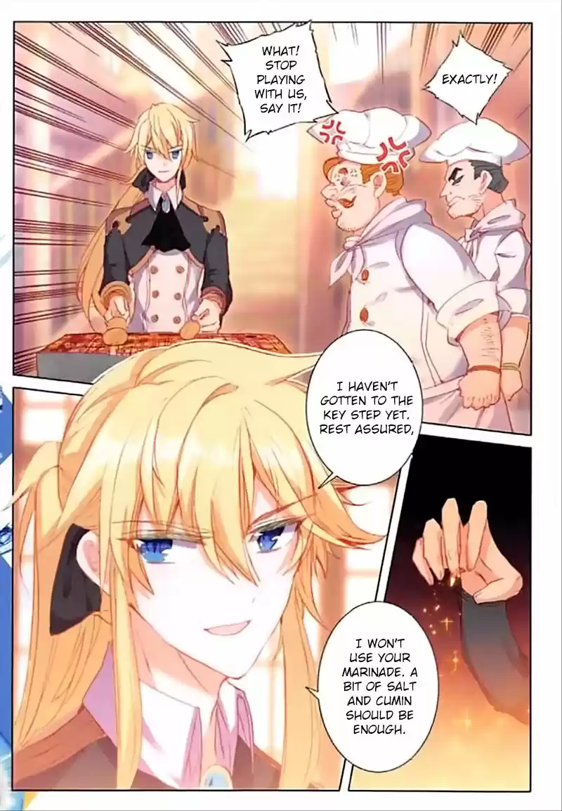 The Magic Chef of Ice and Fire ch.061