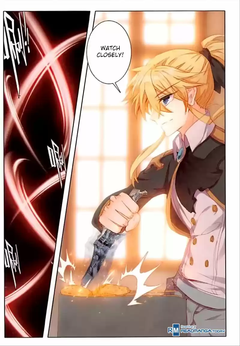 The Magic Chef of Ice and Fire ch.061