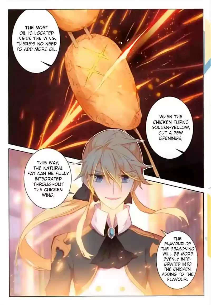 The Magic Chef of Ice and Fire ch.061