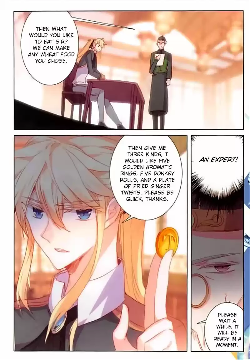 The Magic Chef of Ice and Fire ch.061