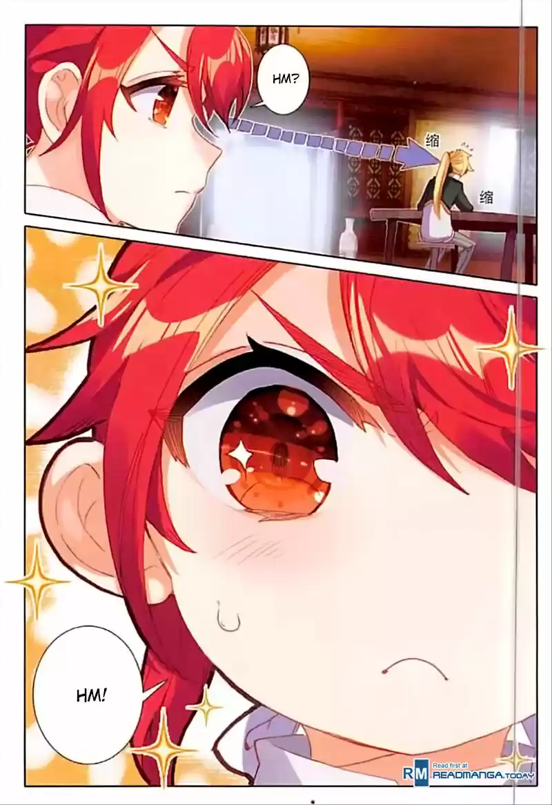 The Magic Chef of Ice and Fire ch.061