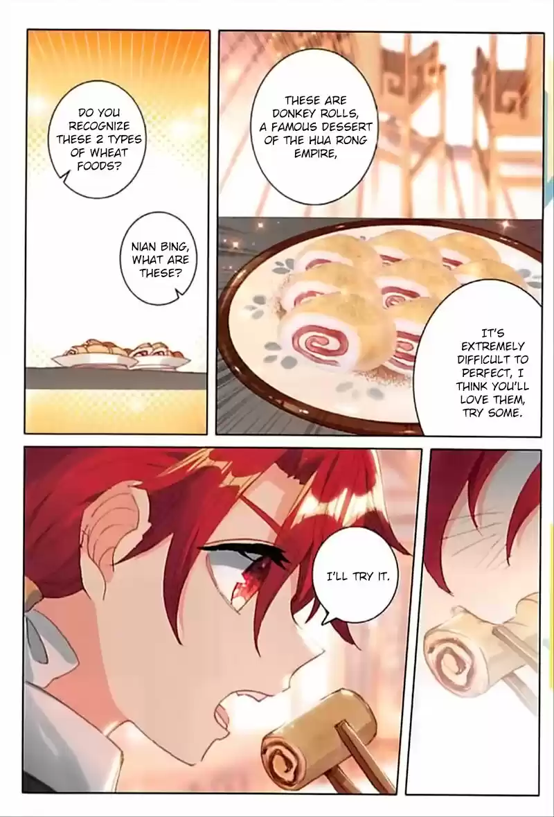 The Magic Chef of Ice and Fire ch.062