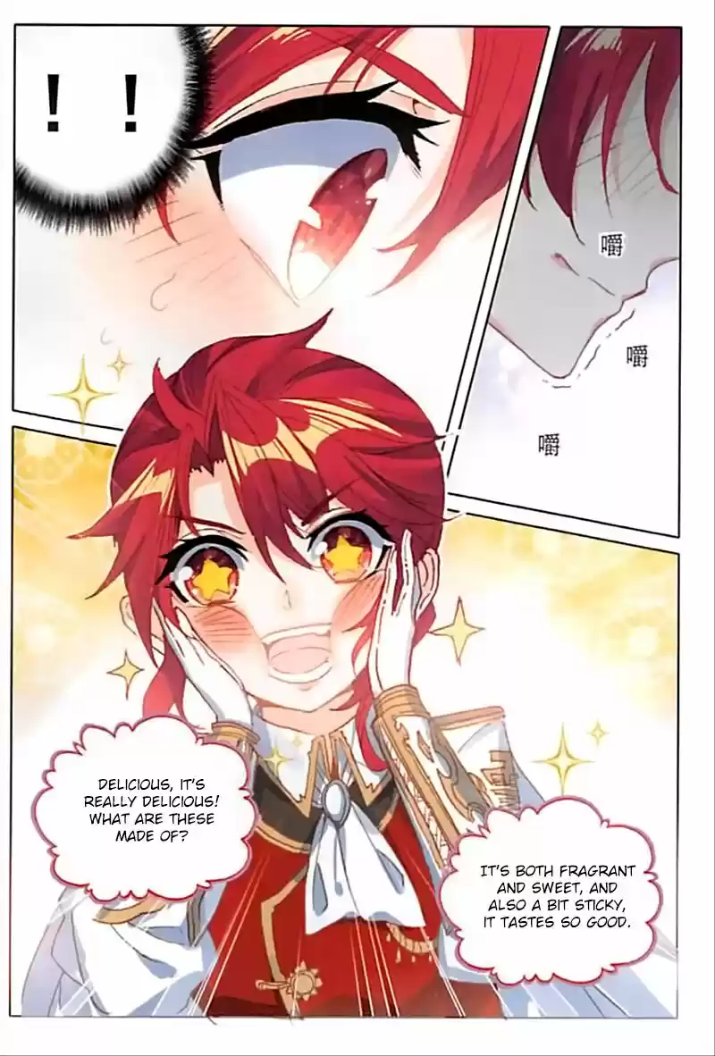 The Magic Chef of Ice and Fire ch.062