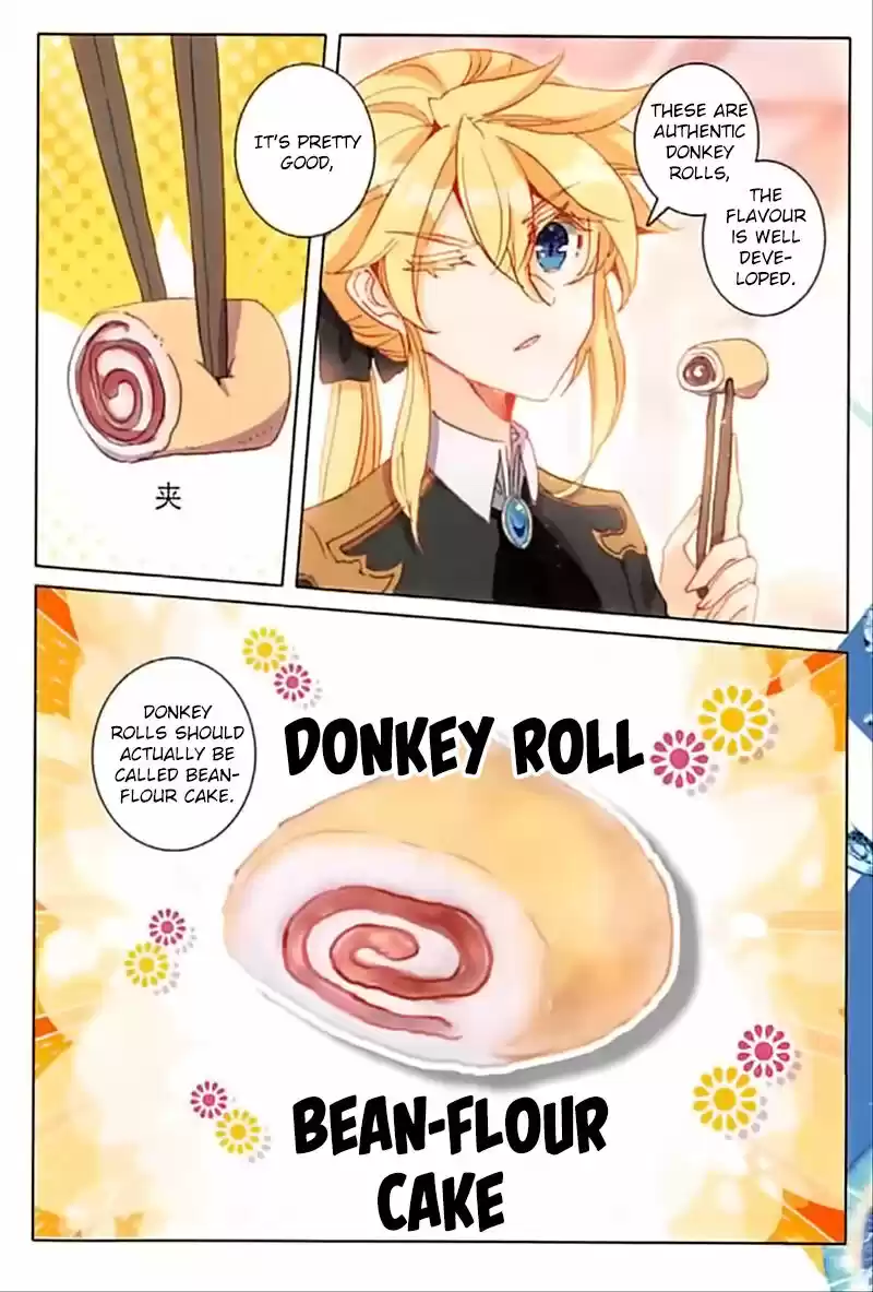 The Magic Chef of Ice and Fire ch.062