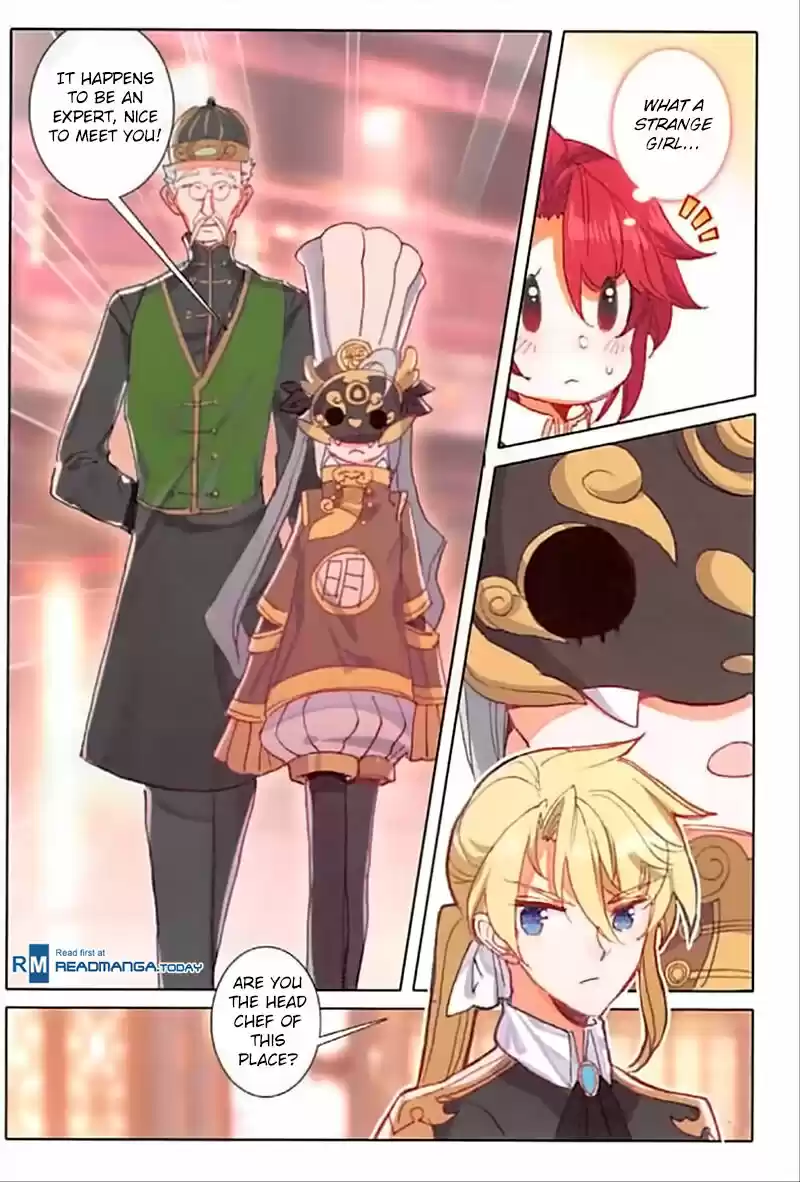 The Magic Chef of Ice and Fire ch.062