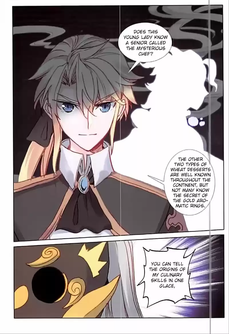 The Magic Chef of Ice and Fire ch.062