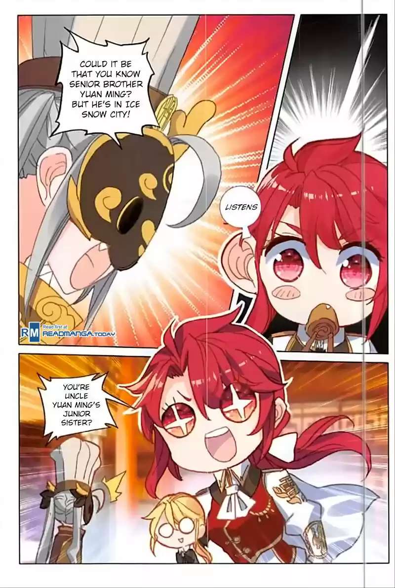 The Magic Chef of Ice and Fire ch.062