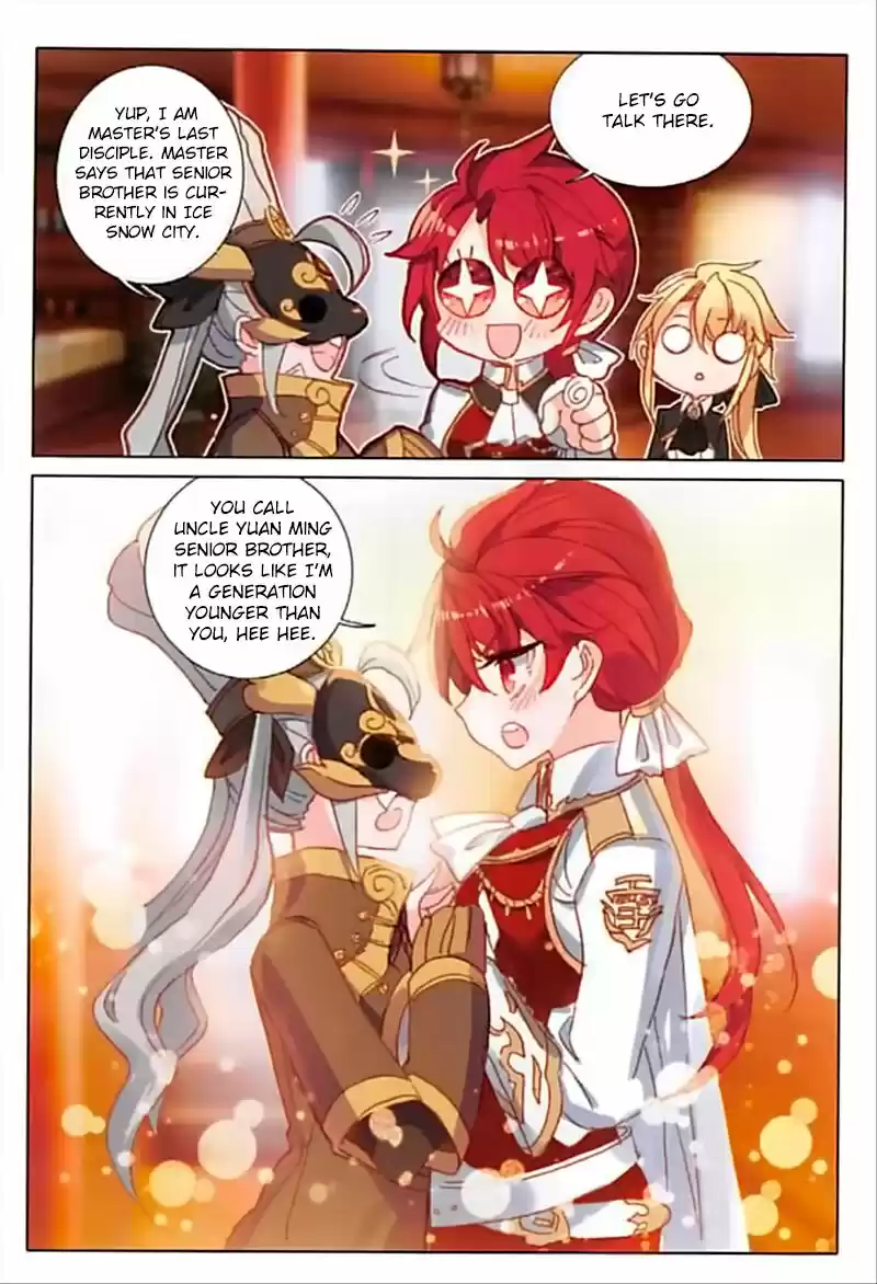 The Magic Chef of Ice and Fire ch.062