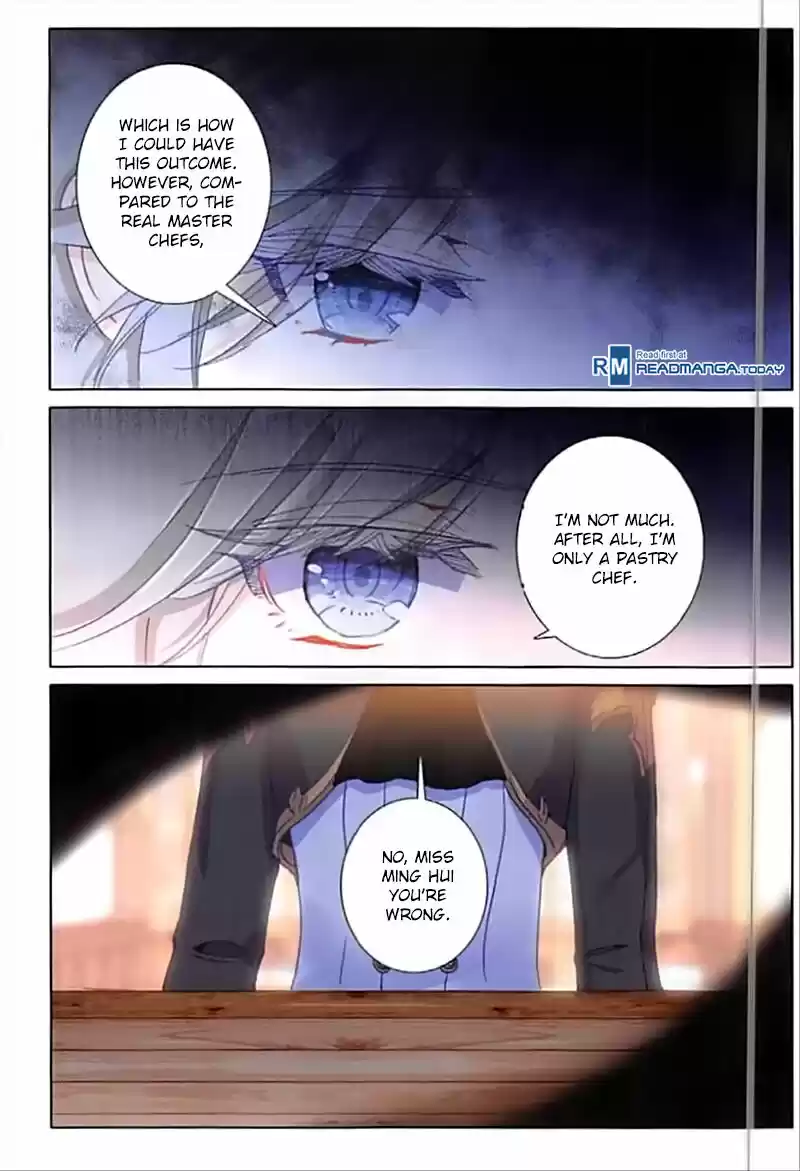 The Magic Chef of Ice and Fire ch.063