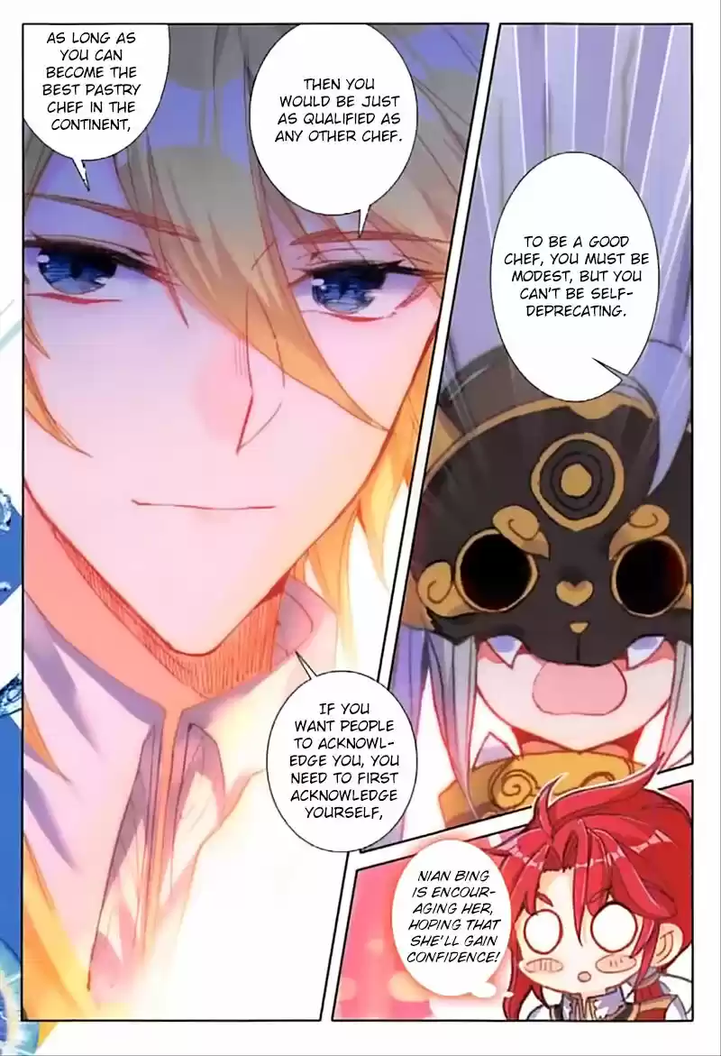 The Magic Chef of Ice and Fire ch.063