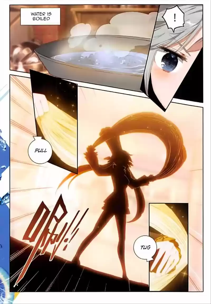 The Magic Chef of Ice and Fire ch.064