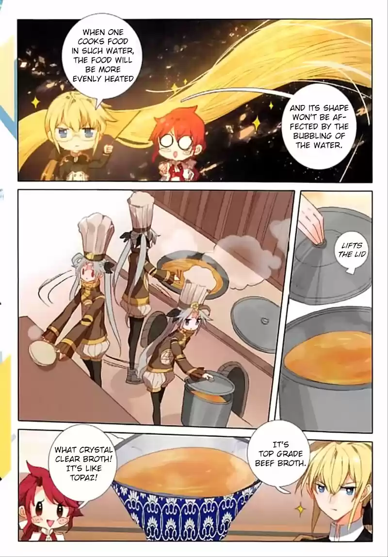 The Magic Chef of Ice and Fire ch.064