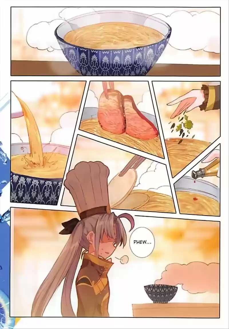 The Magic Chef of Ice and Fire ch.064