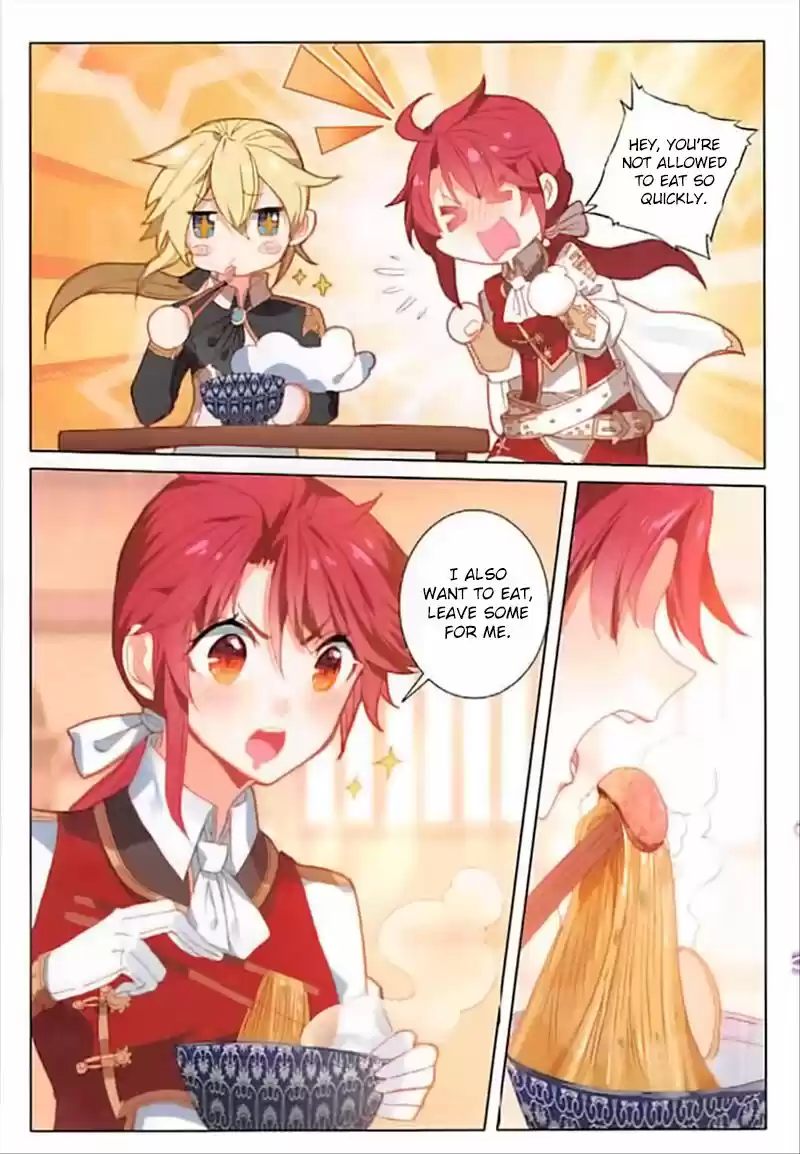 The Magic Chef of Ice and Fire ch.064