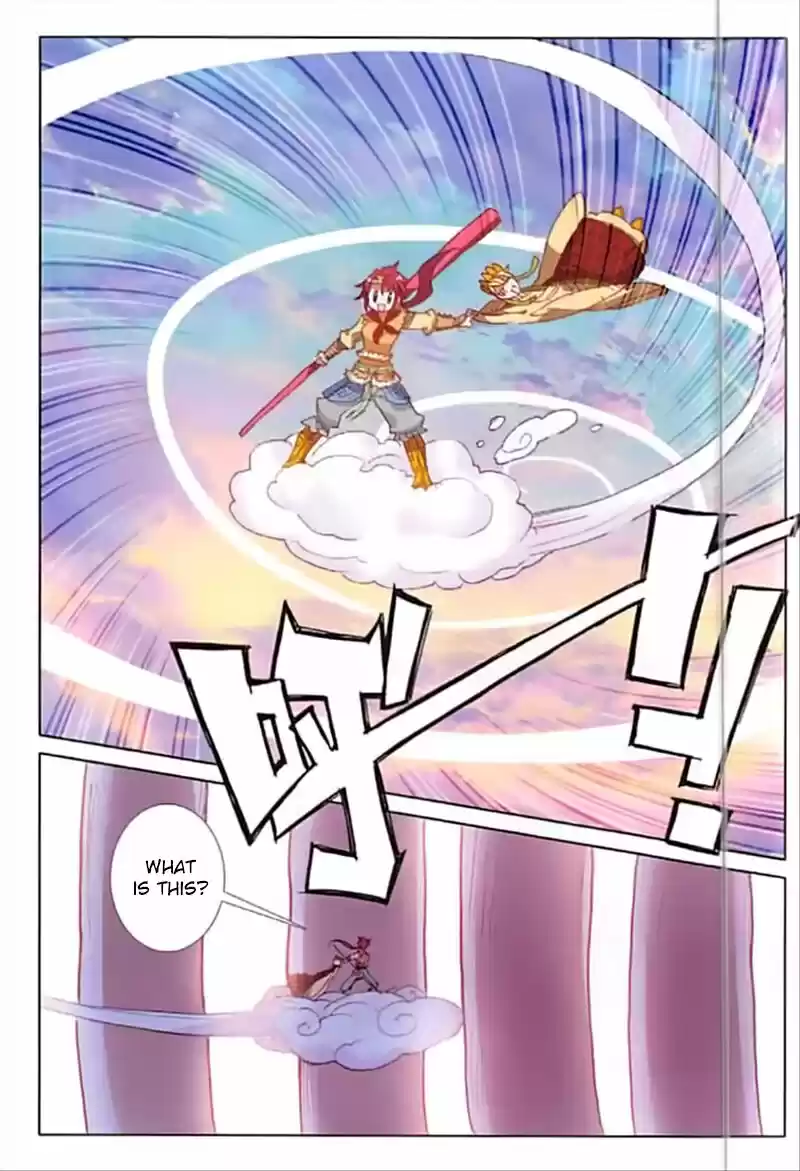 The Magic Chef of Ice and Fire ch.064