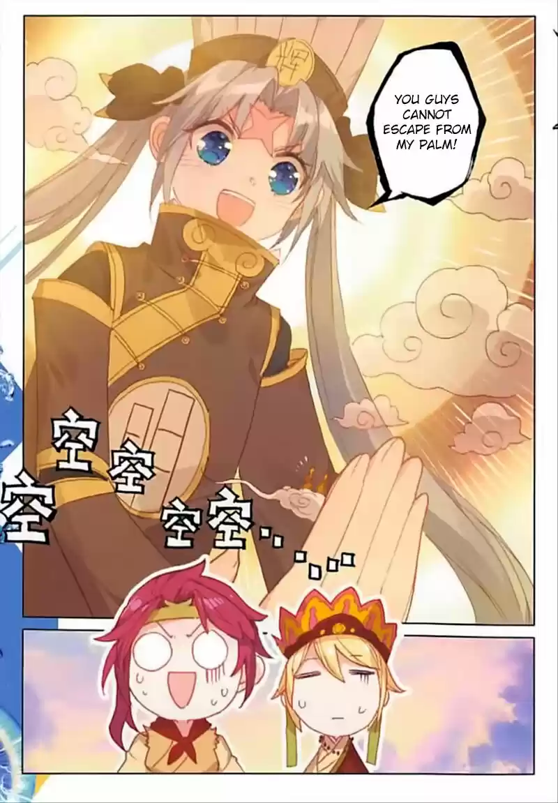 The Magic Chef of Ice and Fire ch.064