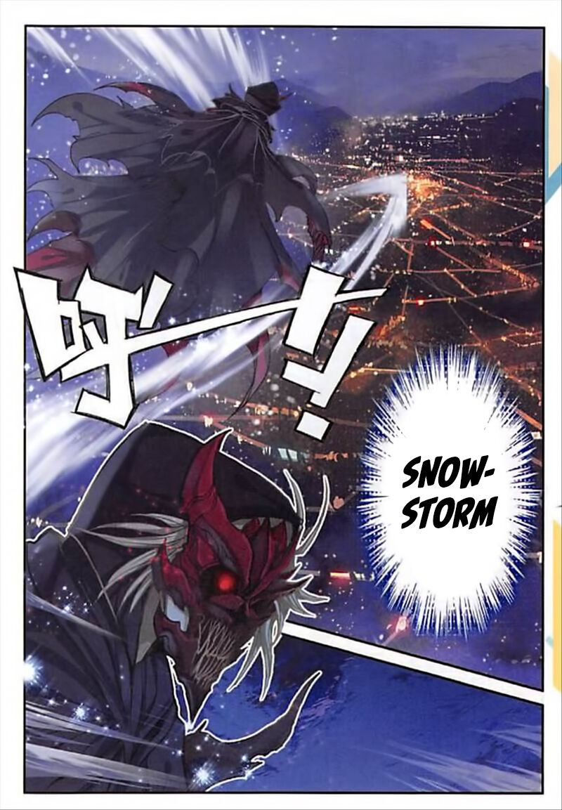 The Magic Chef of Ice and Fire ch.068