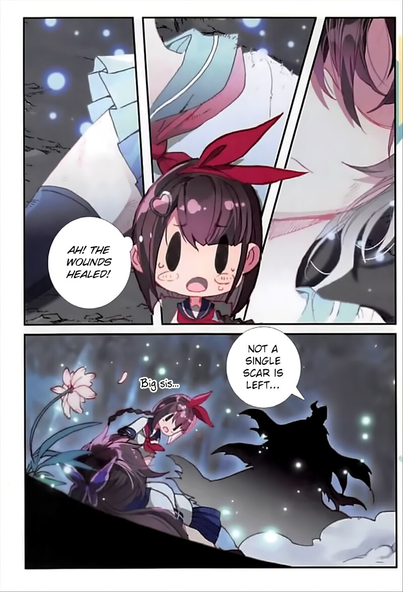 The Magic Chef of Ice and Fire ch.069