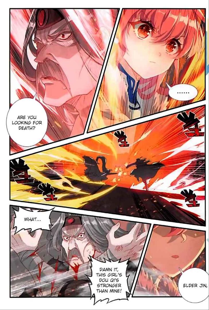 The Magic Chef of Ice and Fire Ch.085