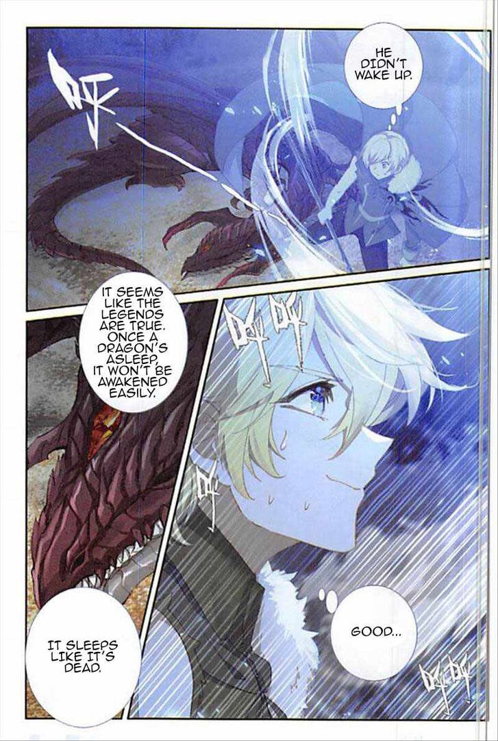 The Magic Chef of Ice and Fire Ch.088