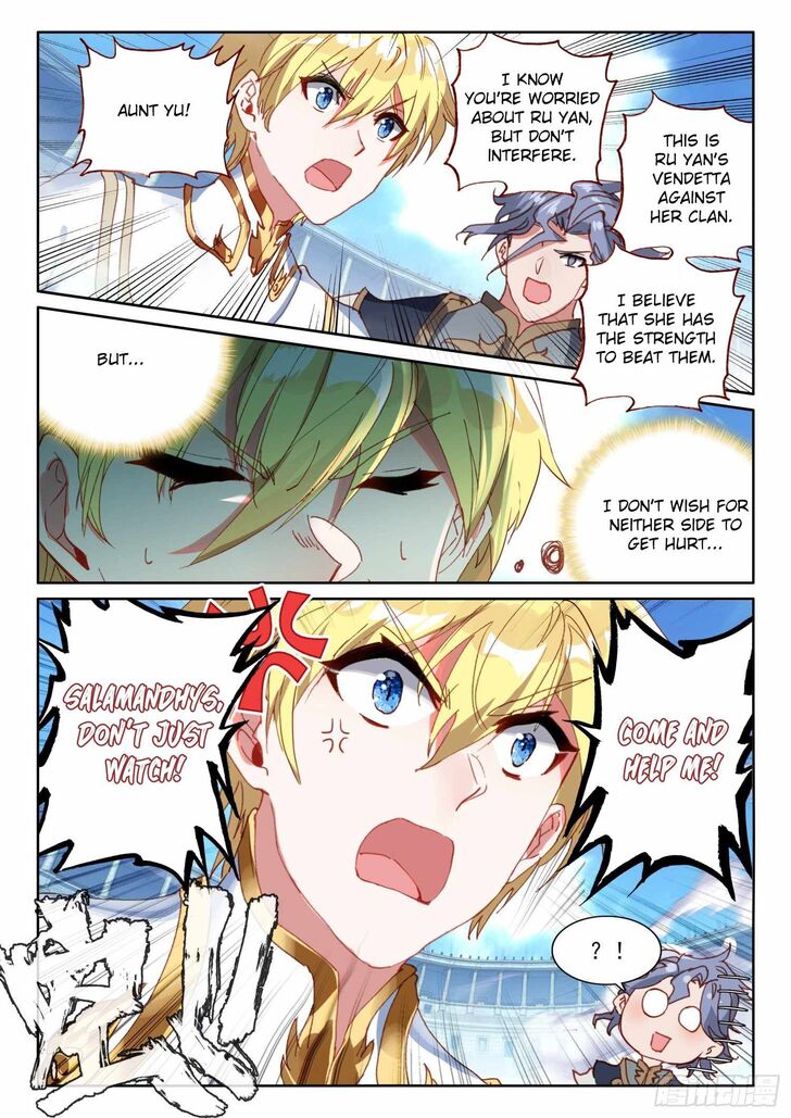 The Magic Chef of Ice and Fire Ch.094