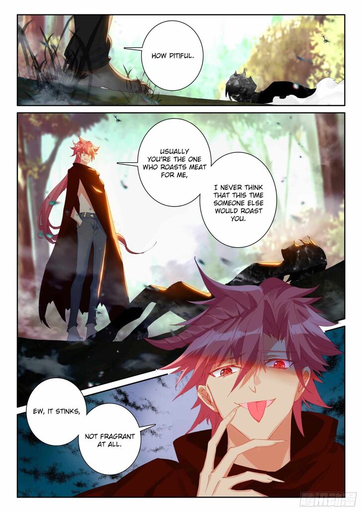 The Magic Chef of Ice and Fire Ch.096