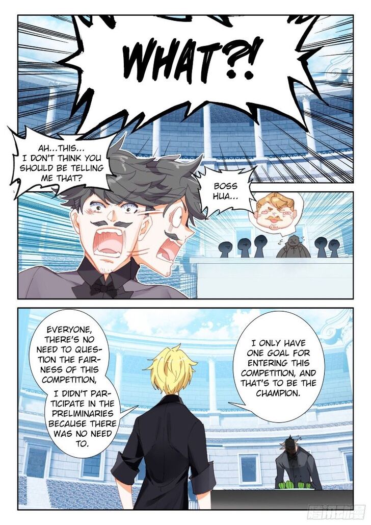 The Magic Chef of Ice and Fire Ch.103