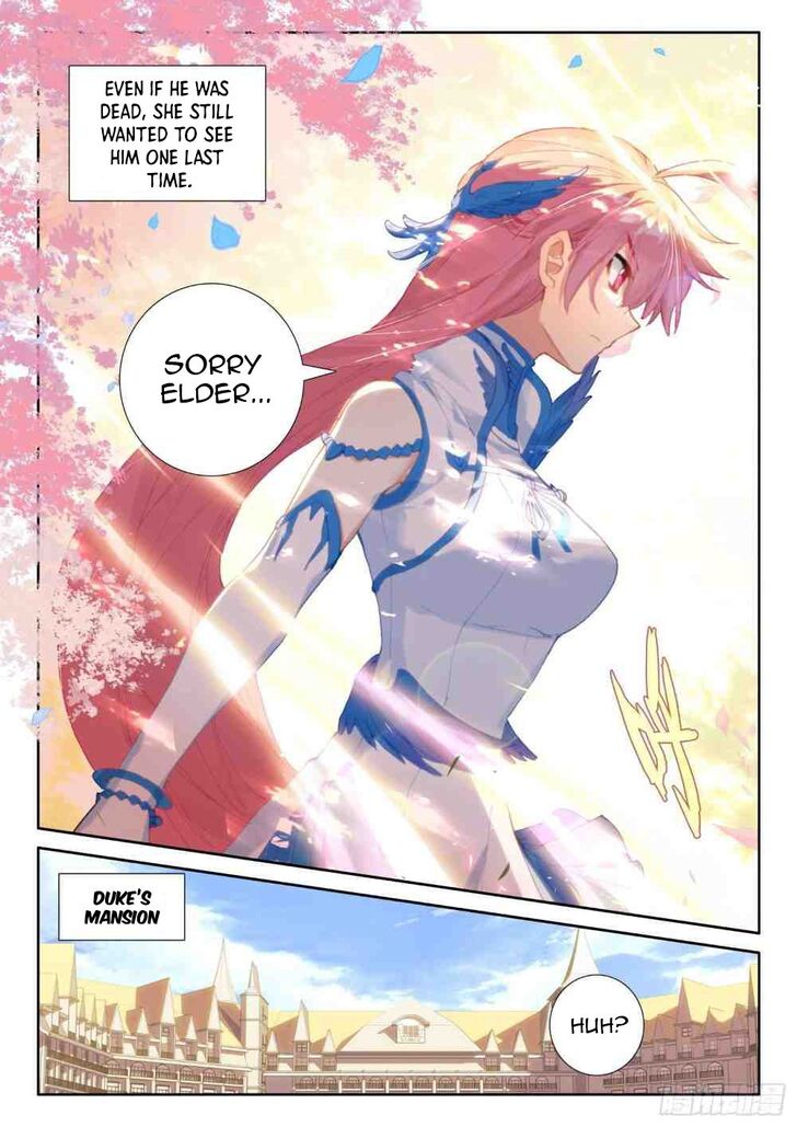 The Magic Chef of Ice and Fire Ch.111