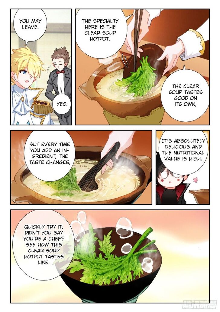 The Magic Chef of Ice and Fire Ch.117