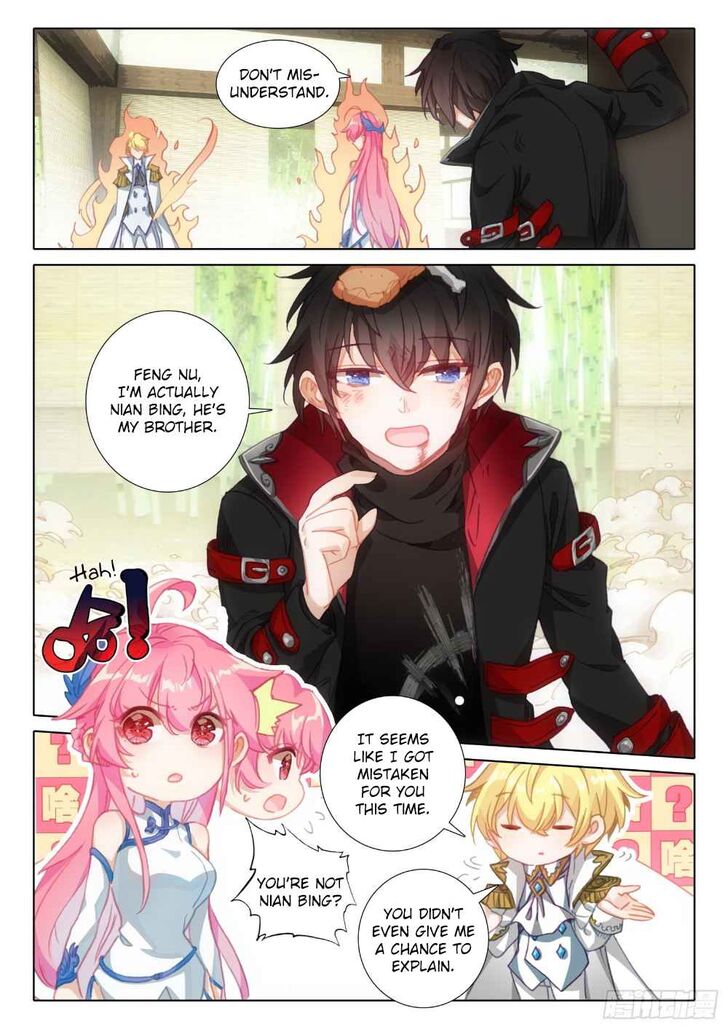 The Magic Chef of Ice and Fire Ch.118