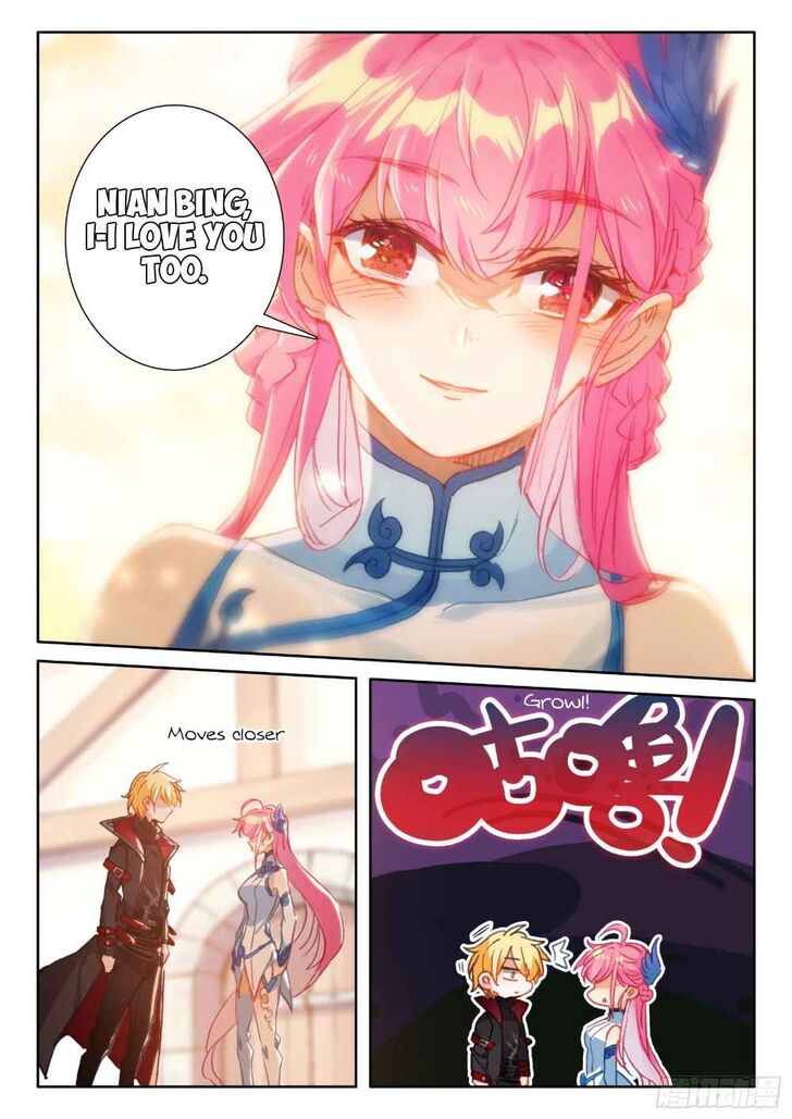 The Magic Chef of Ice and Fire Ch.118