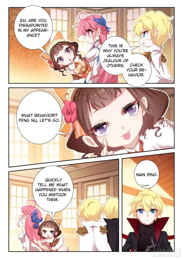 The Magic Chef of Ice and Fire Ch.119