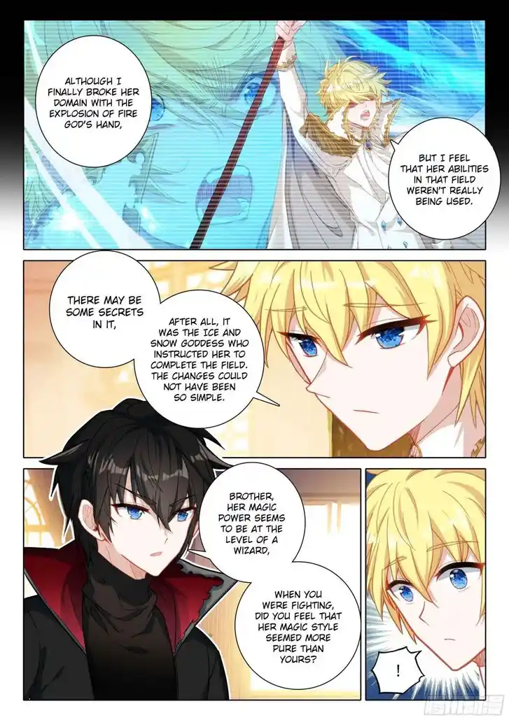 The Magic Chef of Ice and Fire Ch.126