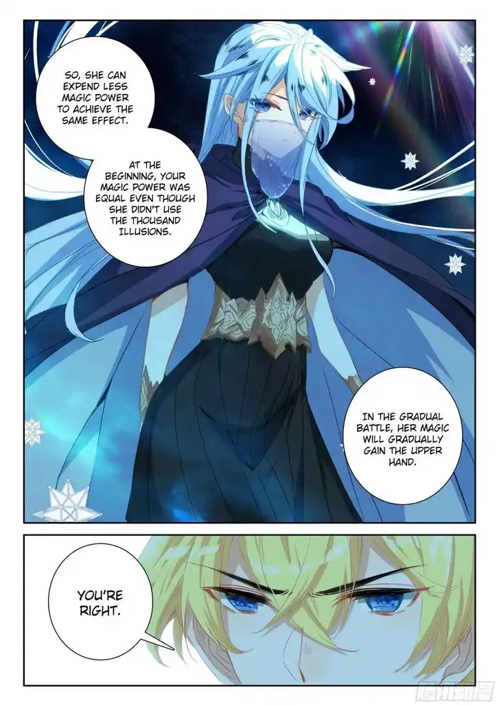 The Magic Chef of Ice and Fire Ch.126