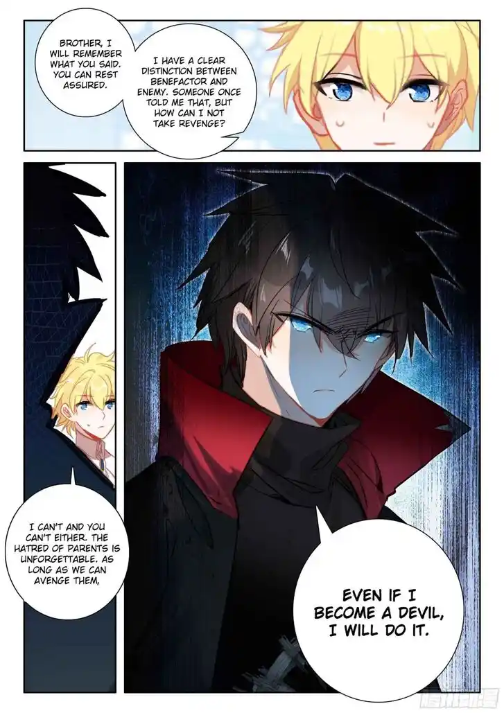 The Magic Chef of Ice and Fire Ch.126