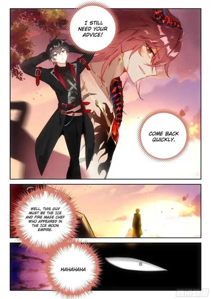 The Magic Chef of Ice and Fire Ch.126