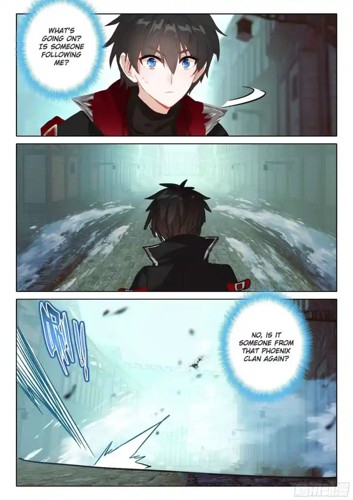 The Magic Chef of Ice and Fire Ch.126