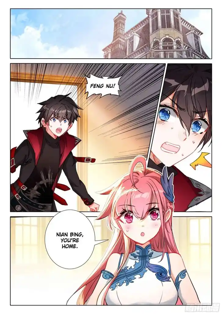 The Magic Chef of Ice and Fire Ch.126