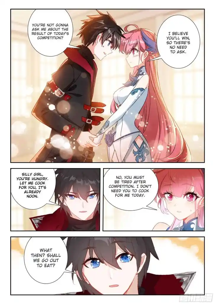 The Magic Chef of Ice and Fire Ch.126