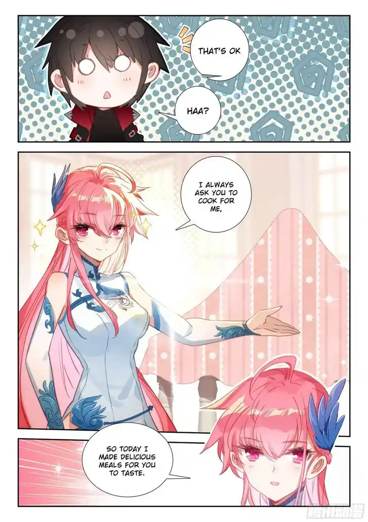 The Magic Chef of Ice and Fire Ch.126