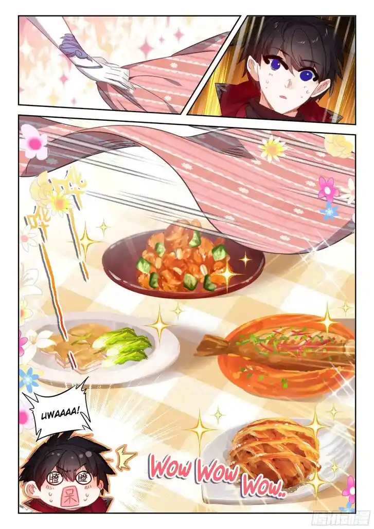 The Magic Chef of Ice and Fire Ch.126