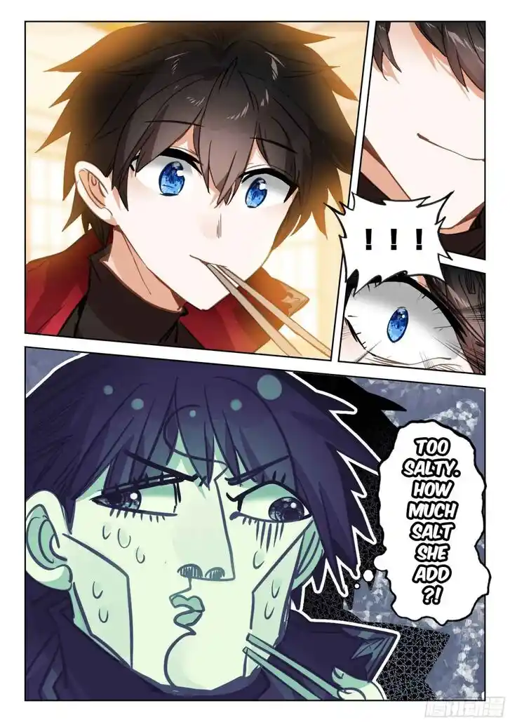 The Magic Chef of Ice and Fire Ch.126