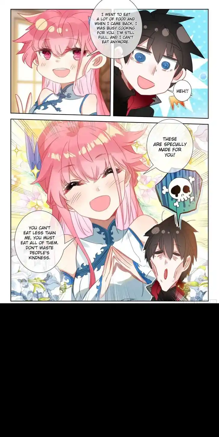 The Magic Chef of Ice and Fire Ch.126