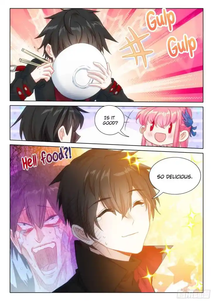 The Magic Chef of Ice and Fire Ch.127