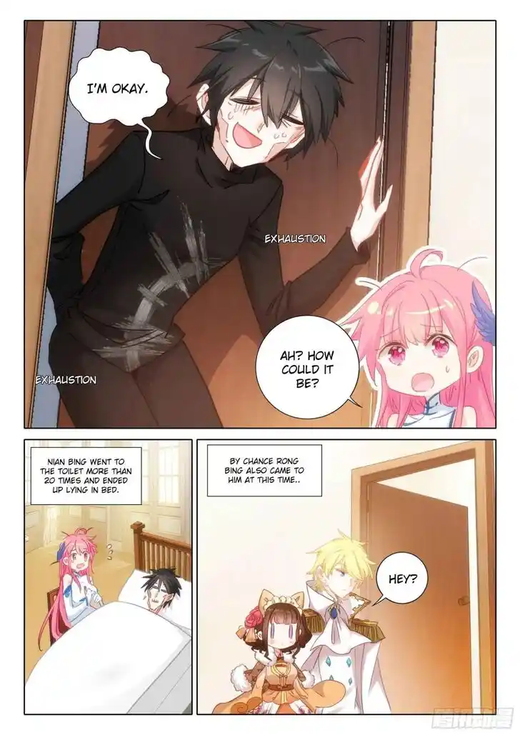 The Magic Chef of Ice and Fire Ch.127