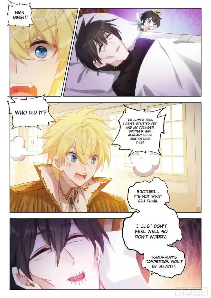 The Magic Chef of Ice and Fire Ch.127